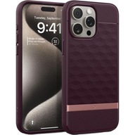 Etui do iPhone 15 Pro, Spigen Caseology Parallax, mocna obudowa do MagSafe