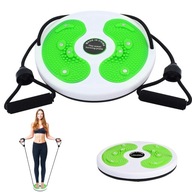 FITNESS TWISTER KRĄŻEK OBROTOWY MAGNETYCZNY 28CM PROFESJONALNY