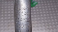 vezetö a klímának 6914573 BMW E60 E61 306D2