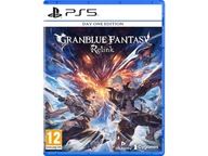 Granblue Fantasy: Relink Day One Edition Gra PS5