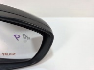 mirror right JEEP AVENGER ASYSTENT 14PIN