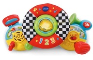 Vtech baby kierownica interaktywna edukacyjna 192503 Wersja Hiszpańska