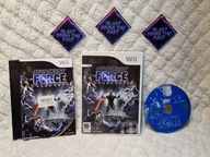 Star Wars: The Force Unieashed 9/10 ENG Wii
