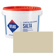 ATLAS SALTA elewacyjna farba silikonowa SAH0023 10l