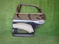 KIA X-CEED XCEED door left rear. rear part
