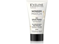 EVELINE Wonder Match Baza-serum pod makijaż 3w1 30 ml