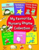 My Favourite Nursery Rhyme Collection: A Box of 6