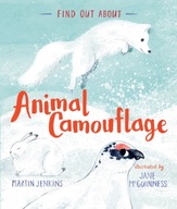 Find Out About ... Animal Camouflage Jenkins