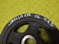 TOYOTA COROLLA E12 1.4 D Puleggia