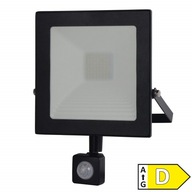 HALOGEN LED LAMPA 30W 4250lm ZEW IP65 4000K SENSOR