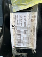 Audi A6 4g0 4G9 threshold right pillar A pillar B 11