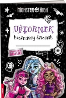 MONSTER HIGH. UPIORNIK. KOSZMARNY DZIENNIK