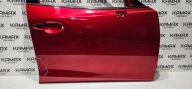 door right front MAZDA 3 BM 13- original BJS758010