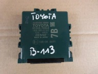 Lexus NX300H modulo Centralina czujnikow parcheggio PDC 89340-78060