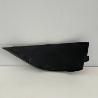 SEAT IBIZA IV 2008 - 2012 left grid of a bumper front 6J0853665