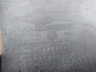 fender left front ASTON MARTIN VANTAGE 17r grey METEORITE SILVER