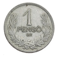 [M3562] Węgry 1 pengo 1927