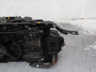 58 ALFA ROMEO MITO 1.3 JTD support panel for radiators sider radiator