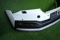 SKODA SUPERB III SCOUT LIFT 19- front bumper front