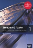 Zrozumieć fizykę 1 Podręcznik Zakres