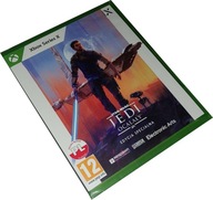 STAR WARS JEDI OCALAŁY EDYCJA SPECJALNA / NOWA / PL / XBOX SERIES X