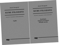Kurs filozofii - wydanie dwutomowe