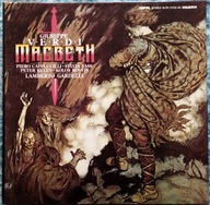 Verdi - Macbeth - Cappuccilli Sass Kelen Kováts Gardelli – Hungaroton 1986