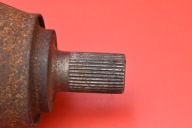 semi-axis left front MANUAL VOLVO S40 V40 2 II 2.0 D4 190 KM 12-16