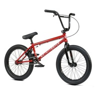 Rower BMX WTP Arcade Candy Red czerwony 20.5''