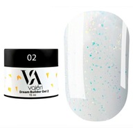 Stavební gel Valeri Dream č., 15 ml