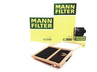 Mann-Filter W 712/52 Olejový filter + 2 iné produkty