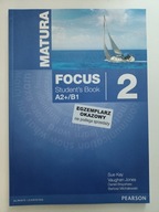 Matura Focus 2 Student's Book A2+/B1 Pearson