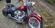 Harley-Davidson Softail Springer Classic Harle...