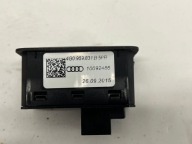 AUDI A6 A7 A8 Q3 button ZAMYKANIA electrical bonnet 4G0959831B