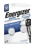 Batérie Energizer CR2032 (2 ks)
