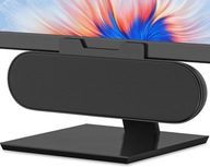 USB hangszóró ZETIY Soundbar, mini hangprojektor, monitor hangszóró számítógéphez