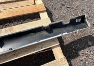 threshold right moulding cap threshold of the threshold right Dodge Charger 2015-2023