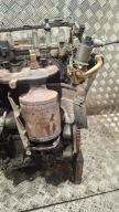 engine unprotected pillar VW POLO IV 1.2