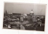 Kraków - Widok Ogólny - Kościół - FOTO ok1955
