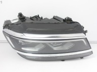 VW TIGUAN II 2 5NB 15-20 light HEADLIGHT FULL LED right front EUROPA