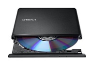 NAGRYWARKA ZEWNĘTRZNA ES1 LITEON ULTRA-SLIM USB 2.0 M-DISC CD-R/RW DVD-R/RW