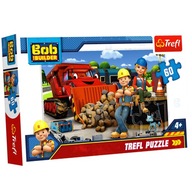 Puzzle Bob staviteľ 60 dielikov. Bob a Wendy