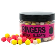 Návnada Guličky Wafters Ringers Allsorts Bandems Chocolate Mix 6 mm