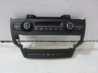 BMW X5 E70 Unite commande clima HIGH DTC Châssis 64119157554
