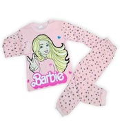 Pyžamo Barbie ružové 104
