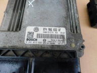 running board startowy computer ignition VW Crafter 2.5 TDI 074906032AF real foto