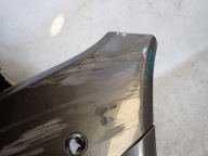 MERCEDES C-KLASA W205 AMG LIFT 18- bumper front front PDC