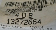 bundle bonnet boot electrical OPEL INSIGNIA A KOMBI