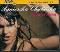 CD Modern Rocking Agnieszka Chylińska 2009 Pomaton