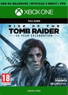 Rise of the Tomb Raider: 20 Year Celebration XOne/XSS/XSX PL VPN WYSYŁKA 5m